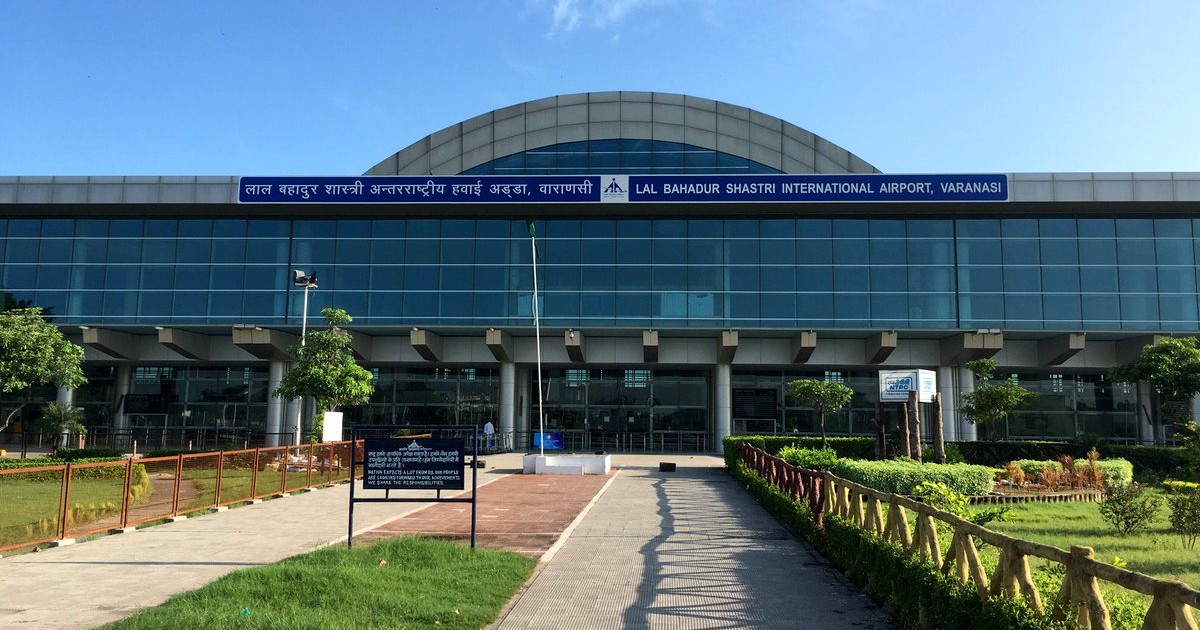 Lal Bahadur Shastri International Airport (VNS)