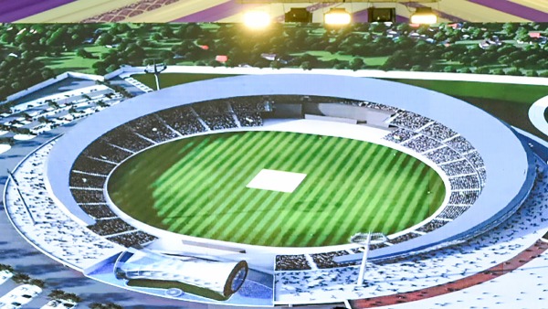 Varanasi International Cricket Stadium